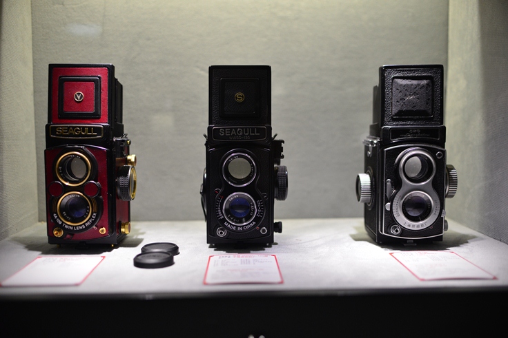 参观上海老相机制造博物馆图记 - wildgun - ？？？